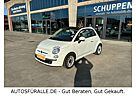 Fiat 500 C*Cabrio/Faltdach*PDC*Klima*2xElek. Fen*TOP!