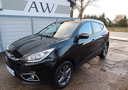 Hyundai ix35 FIFA World Cup Edition 2WD|Teilleder|Tempom