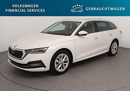 Skoda Octavia Combi Style 2.0 TDI Klima*Tempo*Nav*SH