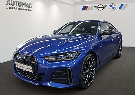 BMW i4 M50 Carbon Paket, Driving Assist Prof., Laserlicht