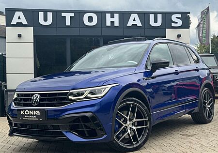 VW Tiguan Volkswagen R 4M *Akrapovic*Pano*Keyless*R-KAM*21"*