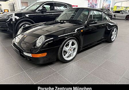Porsche 993 911 Carrera S nur 63.555Km Schiebedach