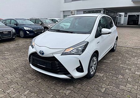 Toyota Yaris Hybrid Team D*KAMERA*1.ERSTE HAND*