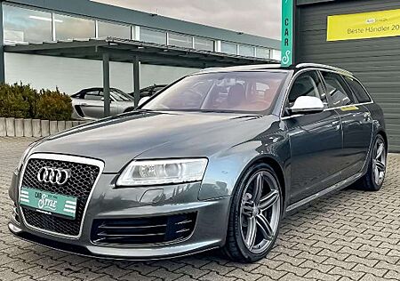 Audi RS6 Avant V10 Exclusive Bose Alcantara DAB ACC R.Cam