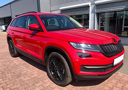 Skoda Kodiaq Style 4x4/Leder/Sitzbelüft/ACC/Panorama
