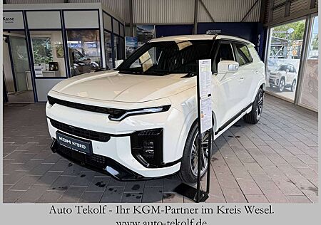 KGM Actyon Hybrid LUX inkl. elektr. Panoramadach. Sofort lieferbar!