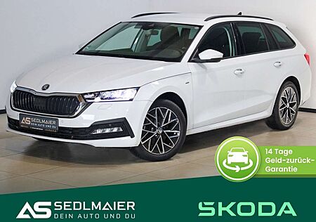 Skoda Octavia Combi 1.5 TSI Clever WSS+SHZ|ACC|Cam|NAV
