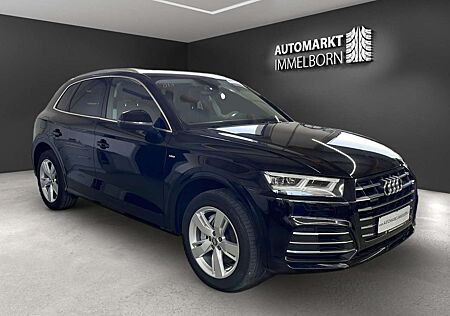 Audi Q5 55 e quattro S Line Navi*LED*Sport*Kamera*19*