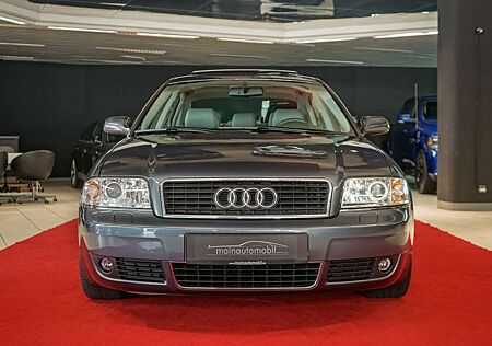 Audi A6 2.4 55TKM Leder Automatik Xenon eGSD