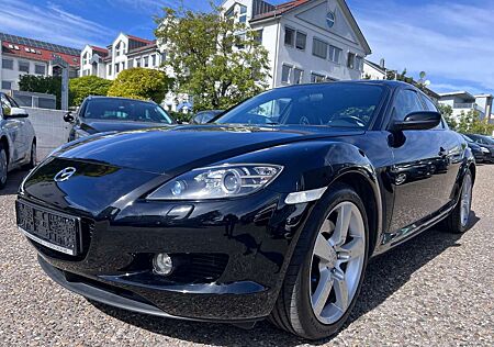 Mazda RX-8 Revolution*1.Hand*Klima*Leder*Navi*Xenon*