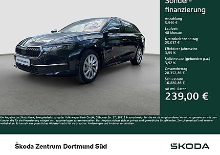 Skoda Octavia Combi 1.5 e-TEC SELECTION CAM ACC NAVI