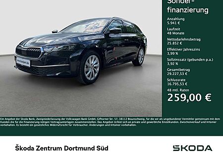 Skoda Octavia Combi 1.5 e-TEC SELECTION CAM ACC NAVI
