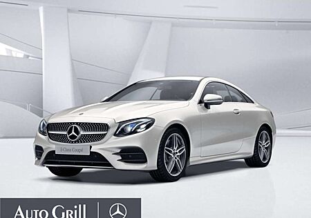 Mercedes-Benz E 300 Coupe AMG Multib Totw. ILS Navi