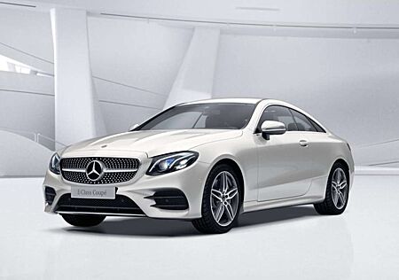 Mercedes-Benz E 300 Coupe AMG Multib Totw. ILS Navi