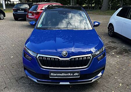 Skoda Kamiq 1.0 TGI G-TEC Style