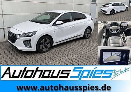 Hyundai Ioniq 1.6 GDI Hybrid Premium Shz SiLü ACC LED Memory