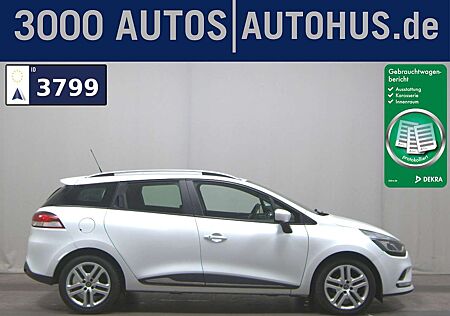 Renault Clio Grandtour 0.9 TCe Navi PDC SHZ