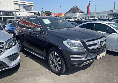 Mercedes-Benz GL 350 BlueTec 4Matic