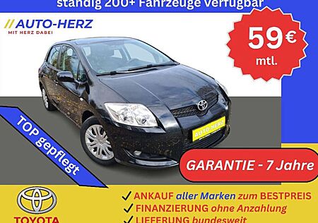 Toyota Auris Sol *KLIMAAUTOMATIK-Navi-PDC-2.Hand*