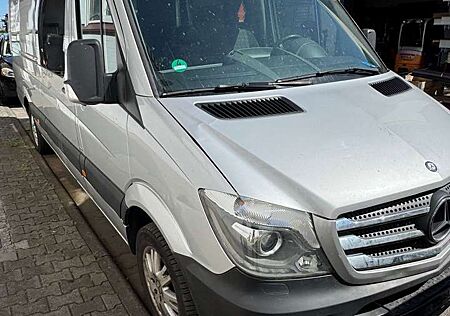 Mercedes-Benz Sprinter 319 CDI (BlueTec) 906.233 7G-TRONIC Plus