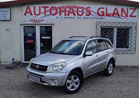 Toyota RAV 4 2.0 Sol 4x4 AHK*Klimatronik*