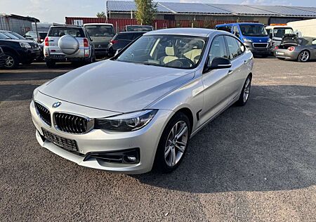 BMW 318 d Gran Turismo Sport Line*EURO6*LEDER*AHK*ALU