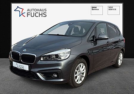 BMW 218 Active Tourer LED Klimaaut SHZ PDC Parkassistent R
