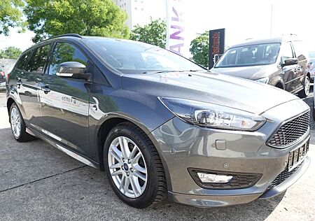 Ford Focus Turnier ST-Line+SITZHEIZUNG+USB+MFL+AUTOMA