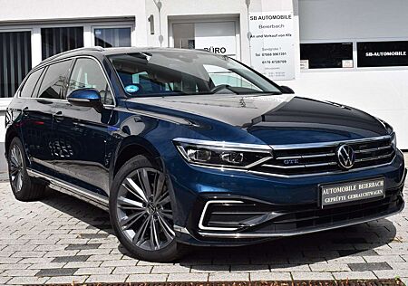 VW Passat Variant Volkswagen 1.4TSI GTE/ ACC/Matrix/Kamera/Leder/ALU/
