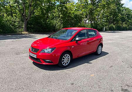 Seat Ibiza Lim. Ref. TÜV-AU NEU, 86.000 KM, 1.HAND