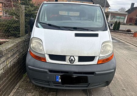 Renault Trafic 1.9 dCi L1H1