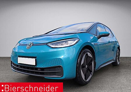 VW ID.3 Volkswagen Pro Performance NAVI MATRIX LED WÄRMEPUMPE