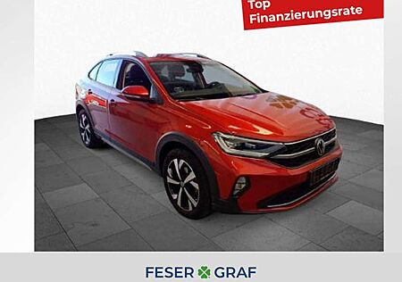 VW Taigo Volkswagen Style 1,0 TSI 81 kW DSG Kamera Matrix