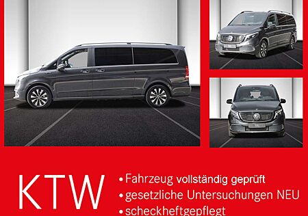 Mercedes-Benz EQV 300 Avantgarde,Extralang,6Sitzer,2xKlima,LED