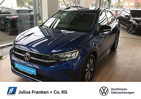 VW Taigo Volkswagen 1.0 TSI Goal LM16 DIGI LED AMBI ACC Klima