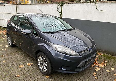 Ford Fiesta Trend Klima Alu Allwetter HU/AU NEU
