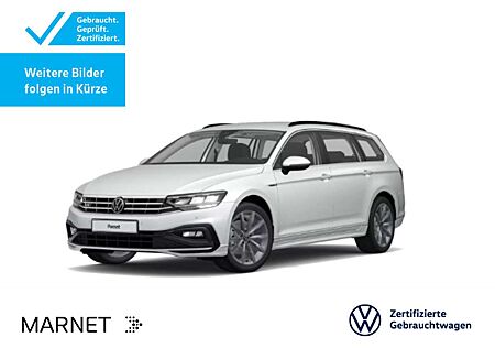 VW Passat Variant Volkswagen 2.0 TDI 147 kW Business R-Line 4M