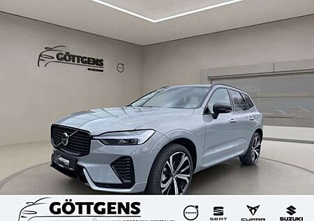 Volvo XC 60 XC60 B4 Plus Dark AHK NAVI LM21 LED LEDER el.SITZE