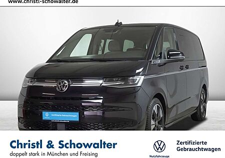VW T7 Multivan Volkswagen 1.4 eHybrid DSG LÜ Style 7-Sitzer AHK