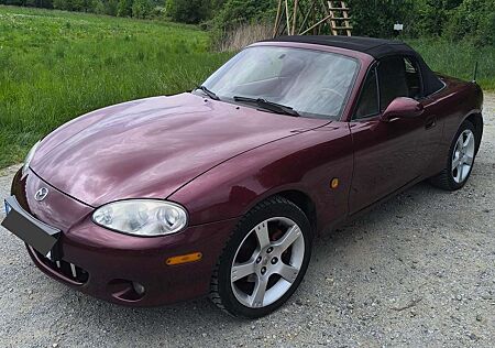 Mazda MX-5 1.6i 16V Miracle