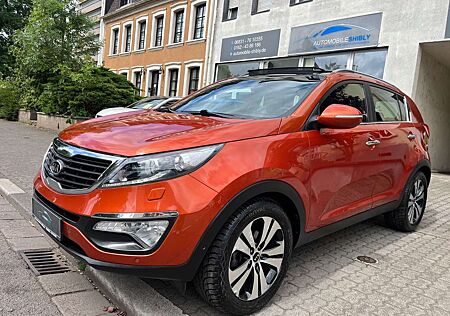 Kia Sportage 2.0 CVVT Spirit Automatik 21000KM