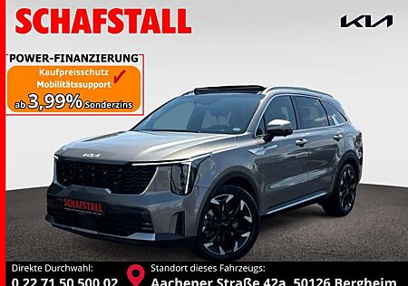 Kia Sorento 2.2D AWD Platinum Premium 7-Sitzer Panorama AHK Na