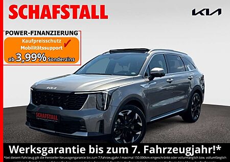 Kia Sorento 2.2D AWD Platinum Premium 7-Sitzer Panorama AHK Na