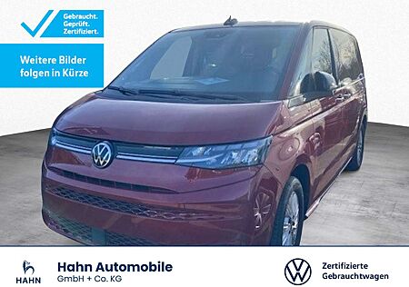VW T7 Multivan Volkswagen 2.0 TSI DSG Life Navi AHK ACC LED