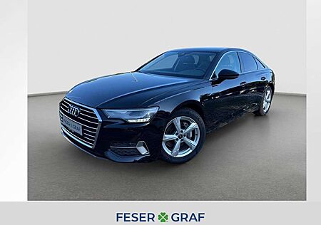 Audi A6 Limousine 40 TDI Sport LED Navi. B&O SMI 18"