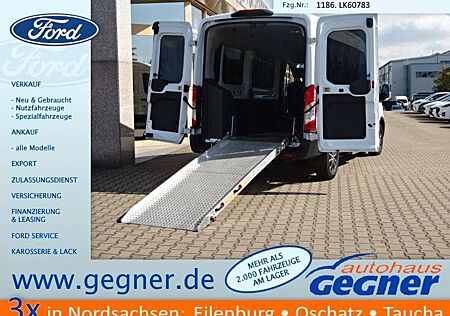 Ford Transit Kombi 350 L3H2 Trend Rampe KMP