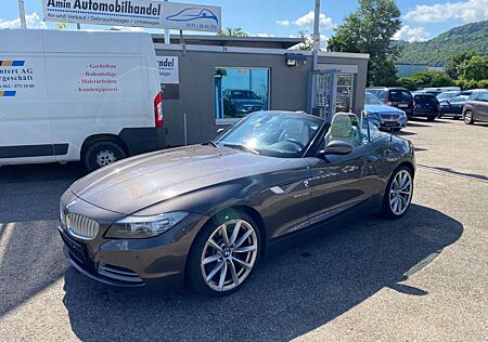 BMW Z4 Baureihe Roadster sDrive 35i