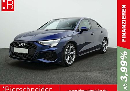 Audi A3 Lim. 35 TFSI S-tronic s-line MATRIX-LED PANO ALU 1