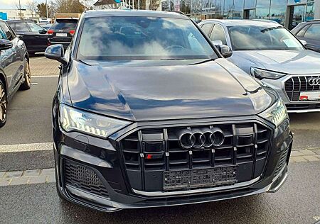 Audi SQ7 gebraucht kaufen Audi SQ7 (4MG) PANO*STHZ*BOSE*TOUR*AHK*OPTIK*1.H