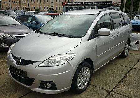 Mazda 5 2.0 Active 7-Sitzer! Tempomat! AHK!